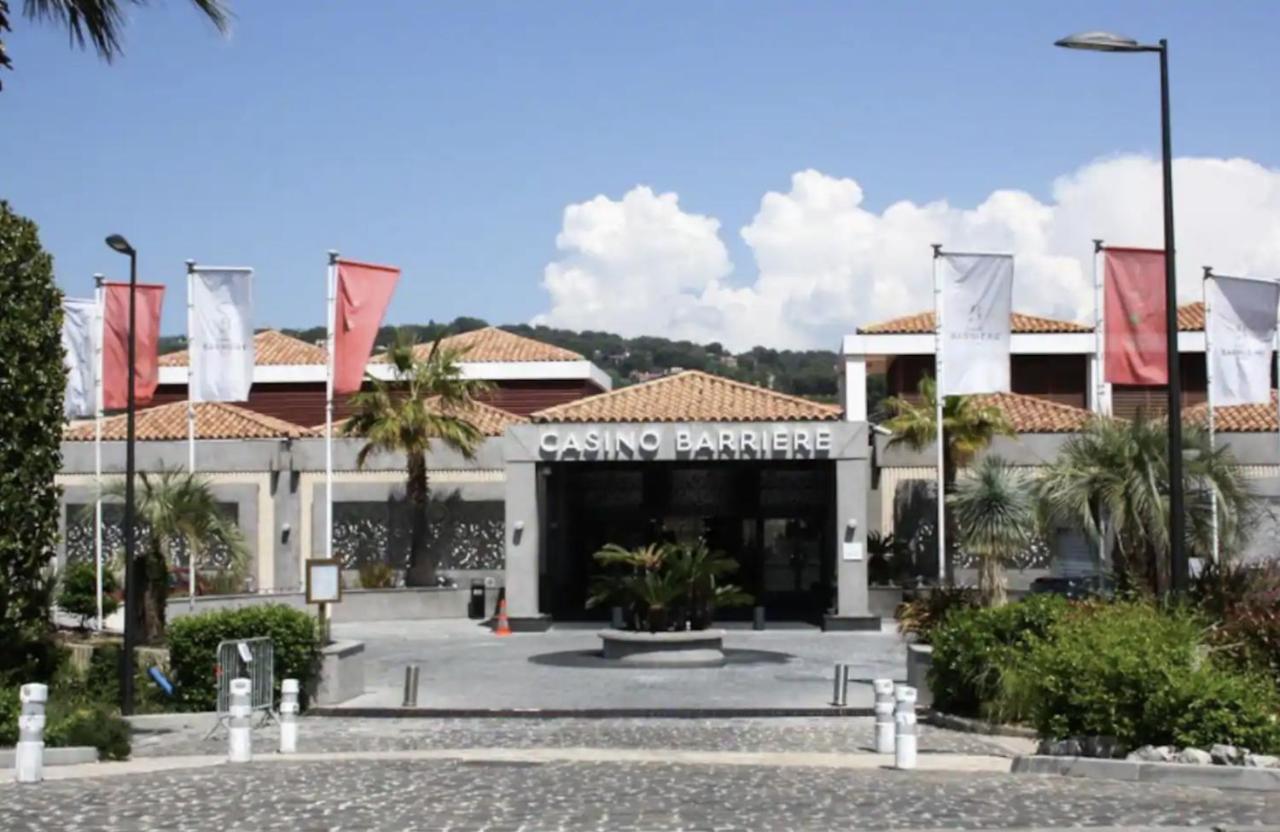 Studio Petite Canaille Cassis Exterior photo