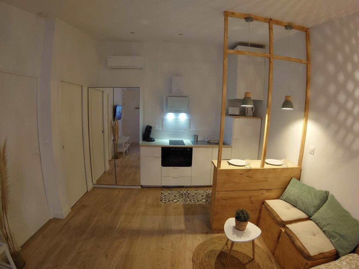 Studio Petite Canaille Cassis Exterior photo